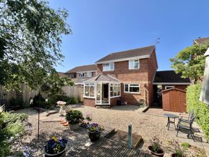 Rear Garden- click for photo gallery